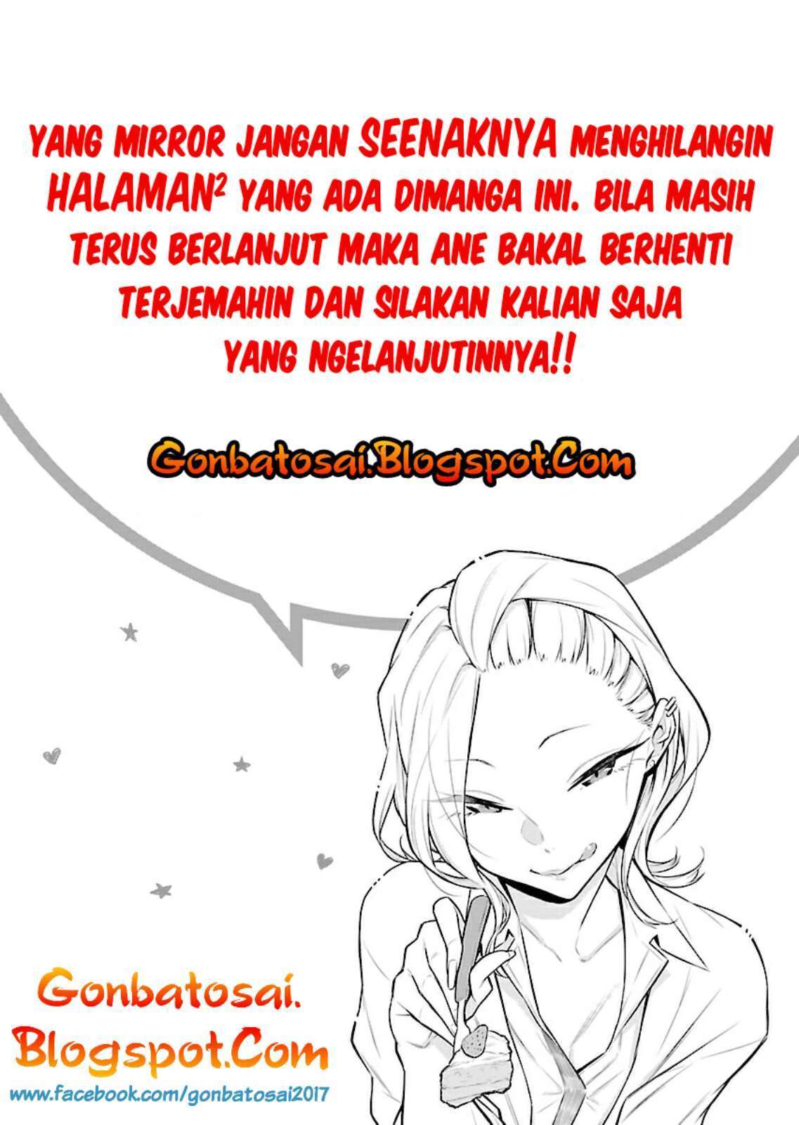 Yancha Gal no Anjou-san Chapter 29 Gambar 3
