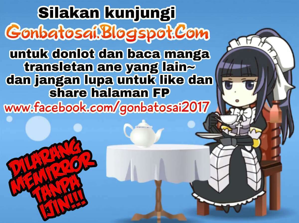 Yancha Gal no Anjou-san Chapter 29 Gambar 10