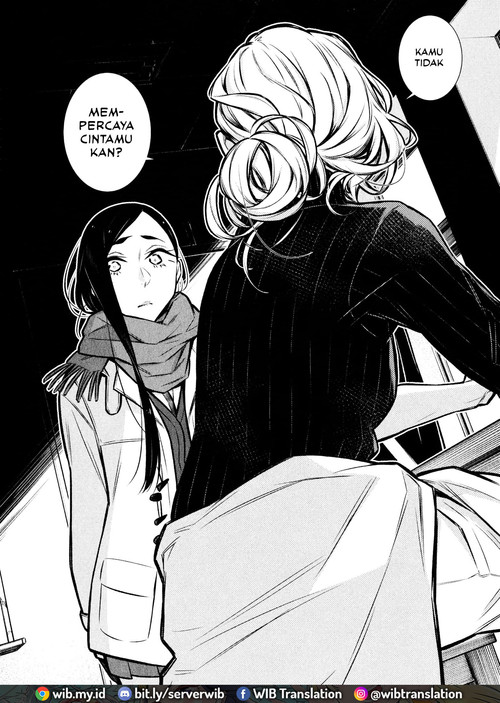 Yancha Gal no Anjou-san Chapter 58 Gambar 13