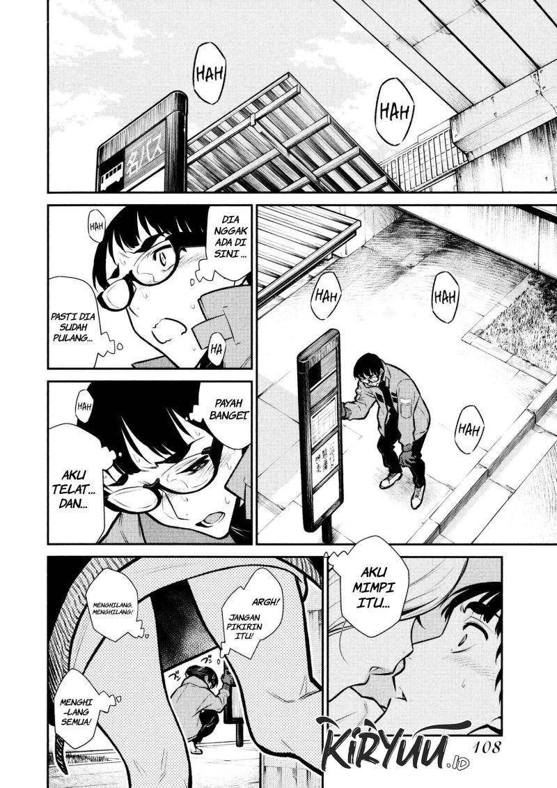 Yancha Gal no Anjou-san Chapter 74 Gambar 5