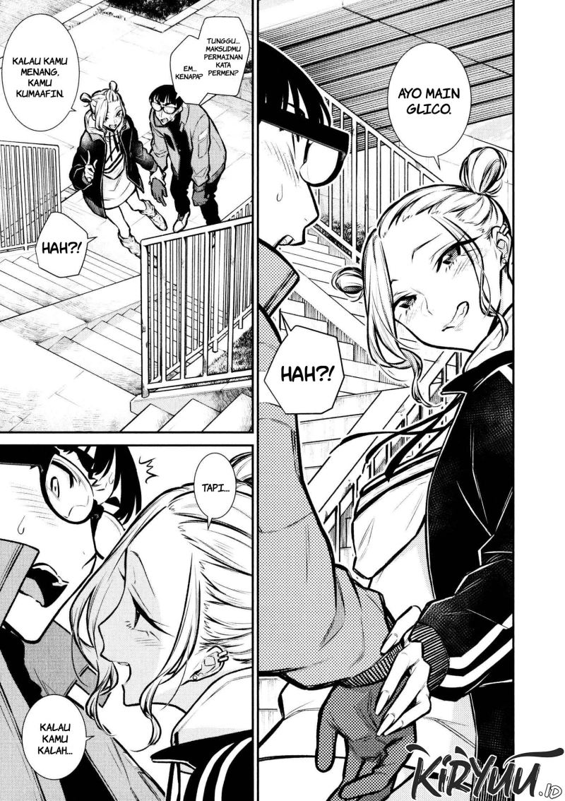 Yancha Gal no Anjou-san Chapter 74 Gambar 8
