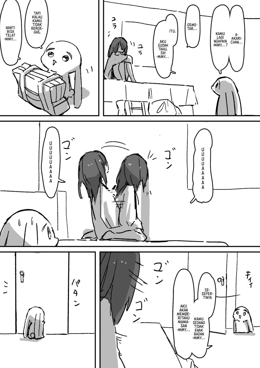 Yande Kita Mahou Shoujo no Nichijou Chapter 01 Gambar 4