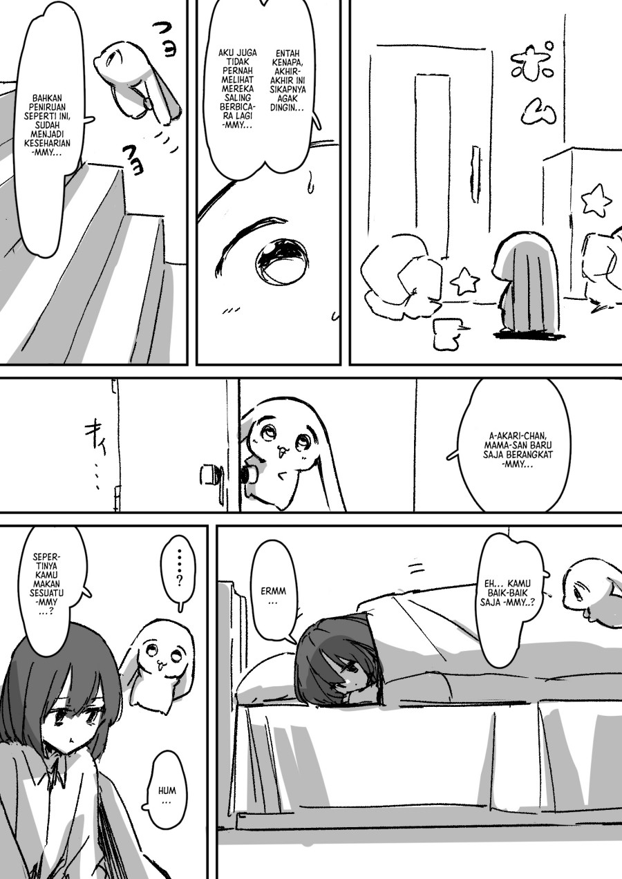 Yande Kita Mahou Shoujo no Nichijou Chapter 01 Gambar 6