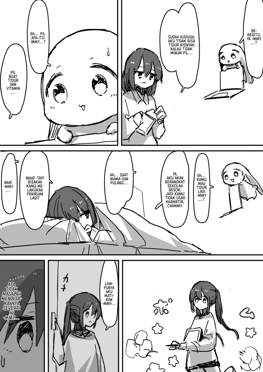 Yande Kita Mahou Shoujo no Nichijou Chapter 01 Gambar 10