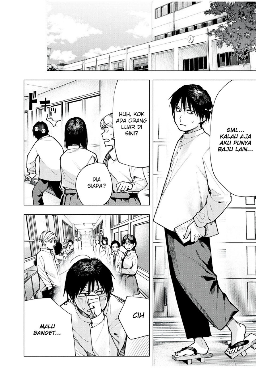 Yane no Shita no Artemis Chapter 01 Gambar 12