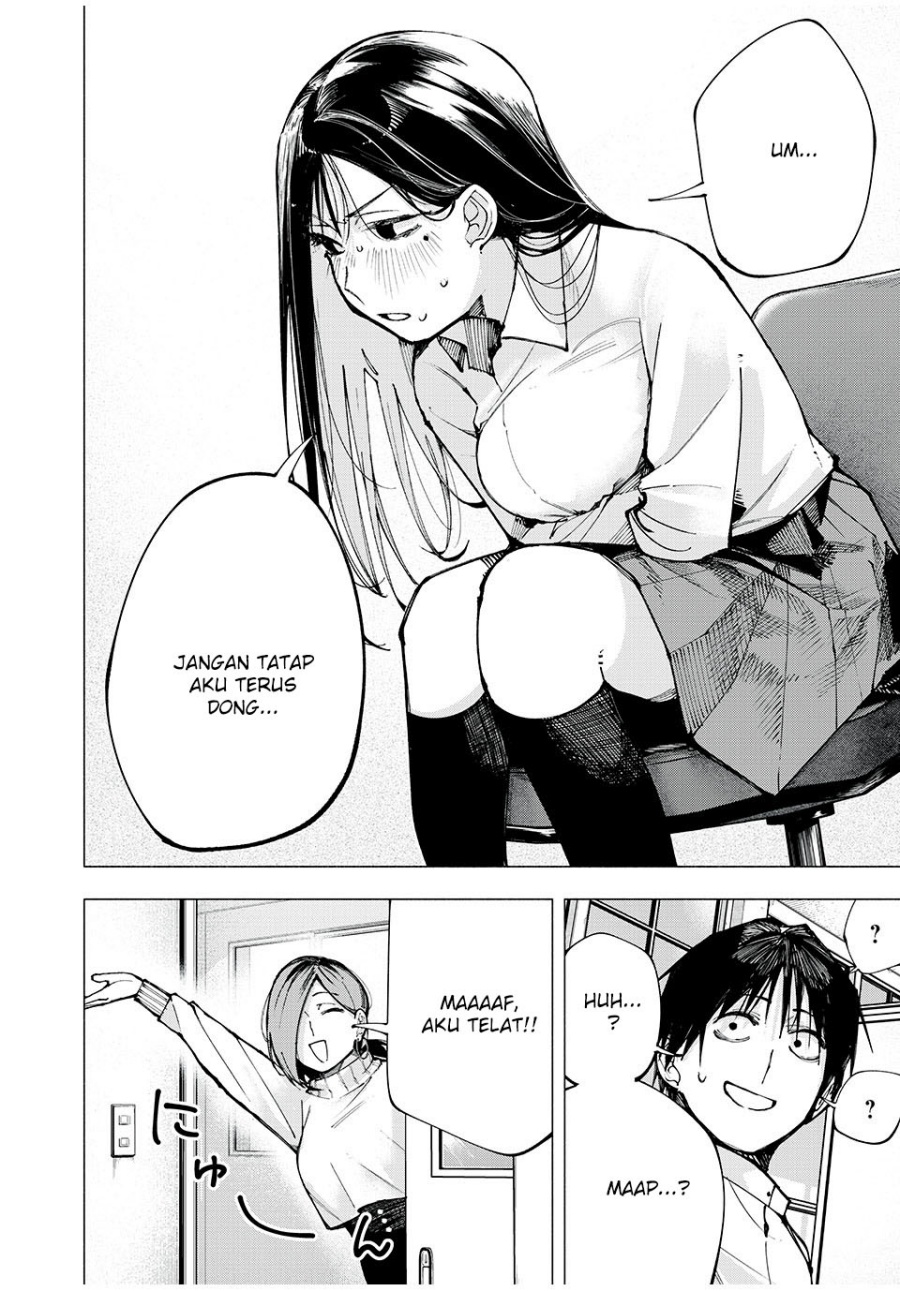 Yane no Shita no Artemis Chapter 01 Gambar 21