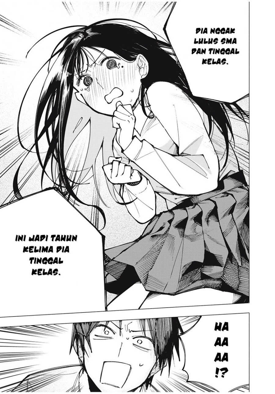 Yane no Shita no Artemis Chapter 01 Gambar 26