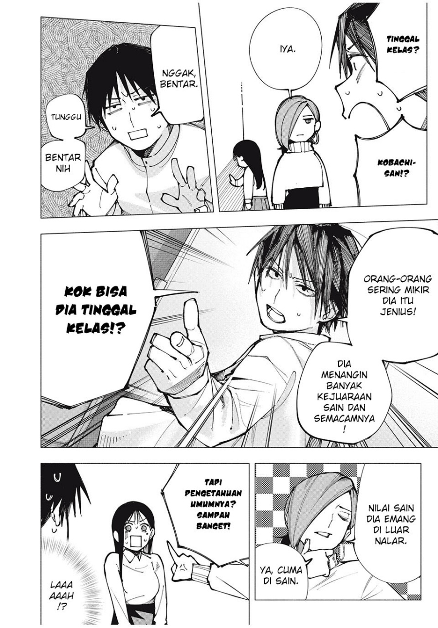 Yane no Shita no Artemis Chapter 01 Gambar 27