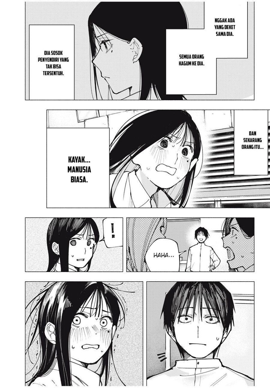 Yane no Shita no Artemis Chapter 01 Gambar 31