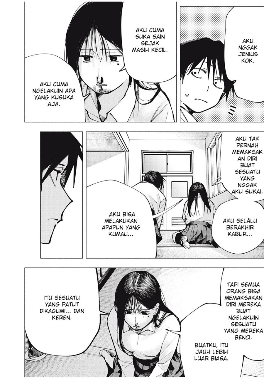 Yane no Shita no Artemis Chapter 01 Gambar 37