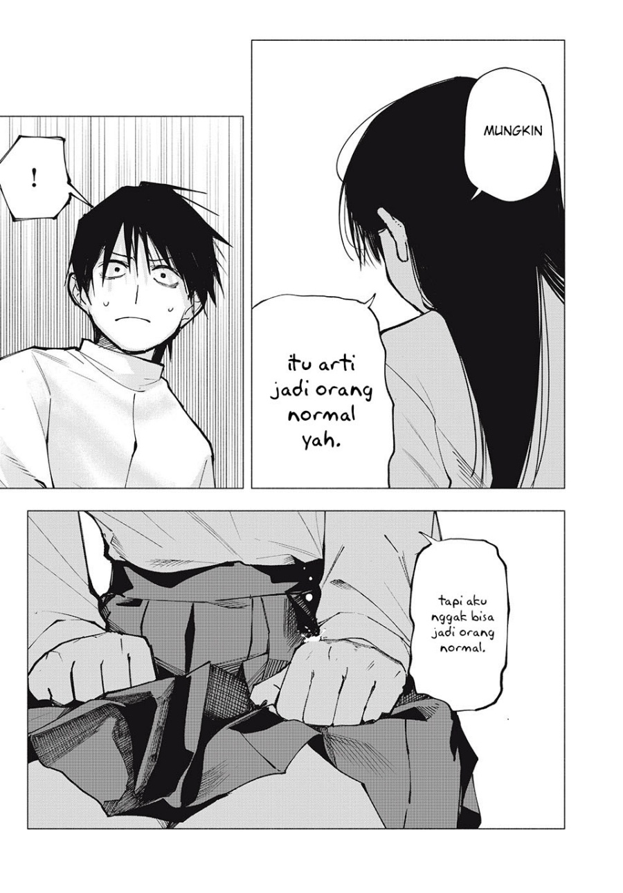 Yane no Shita no Artemis Chapter 01 Gambar 38