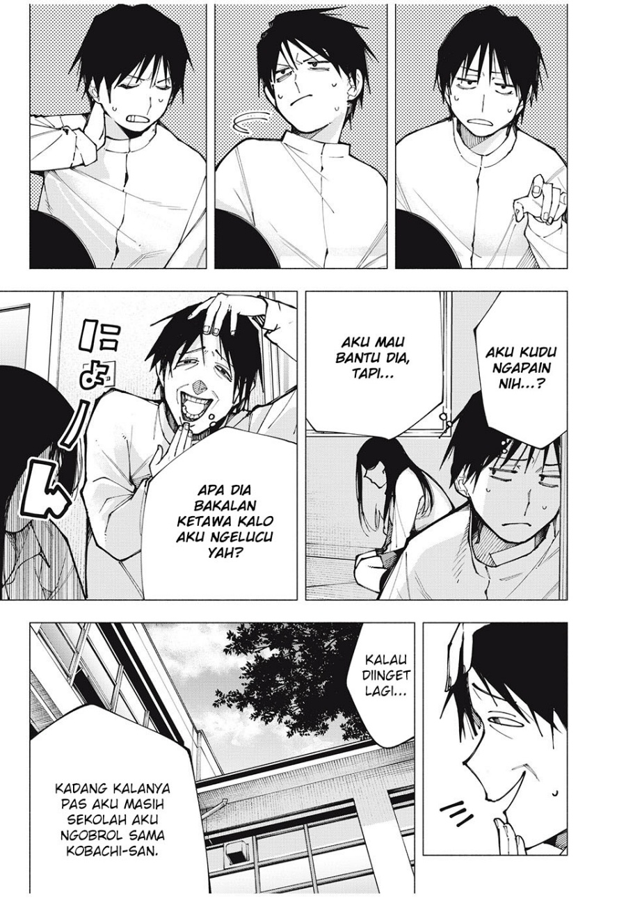 Yane no Shita no Artemis Chapter 01 Gambar 40