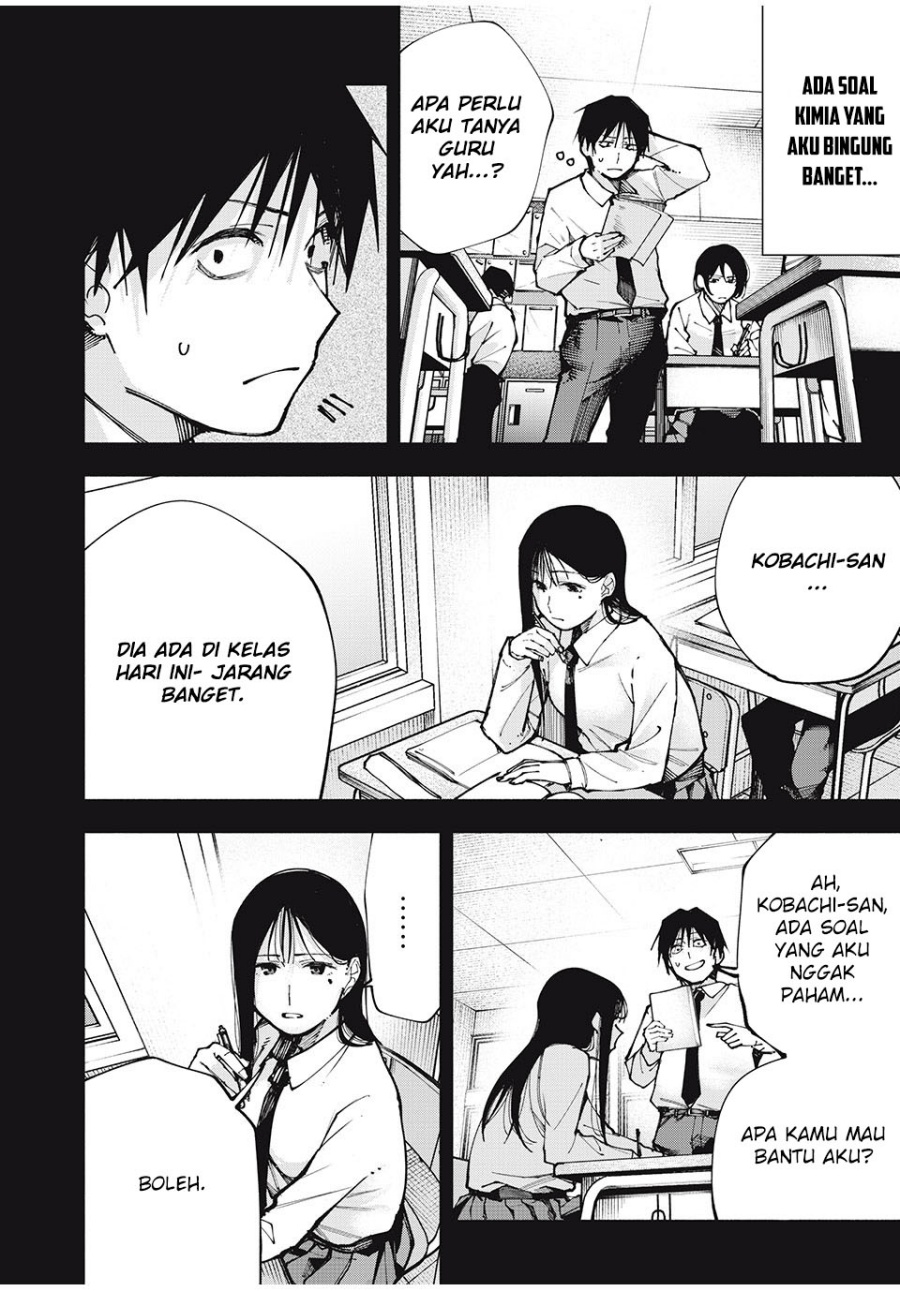 Yane no Shita no Artemis Chapter 01 Gambar 41