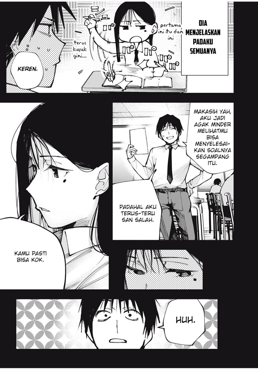 Yane no Shita no Artemis Chapter 01 Gambar 42