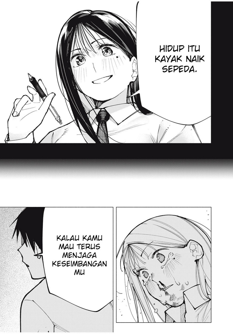 Yane no Shita no Artemis Chapter 01 Gambar 44