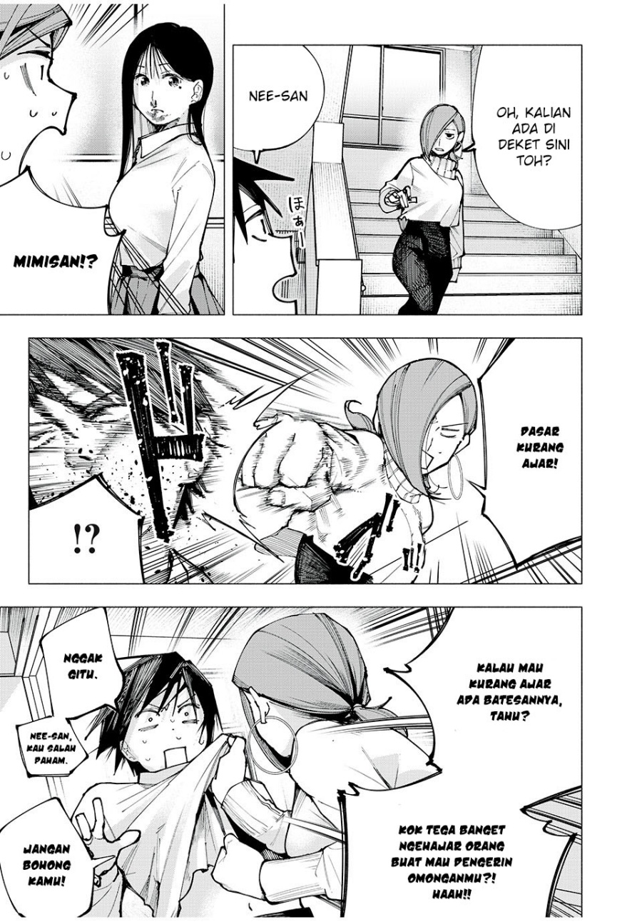 Yane no Shita no Artemis Chapter 01 Gambar 51