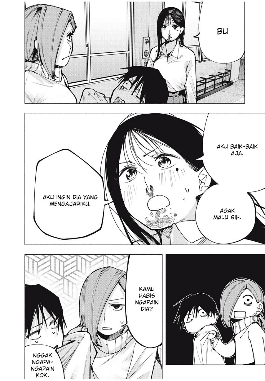 Yane no Shita no Artemis Chapter 01 Gambar 52