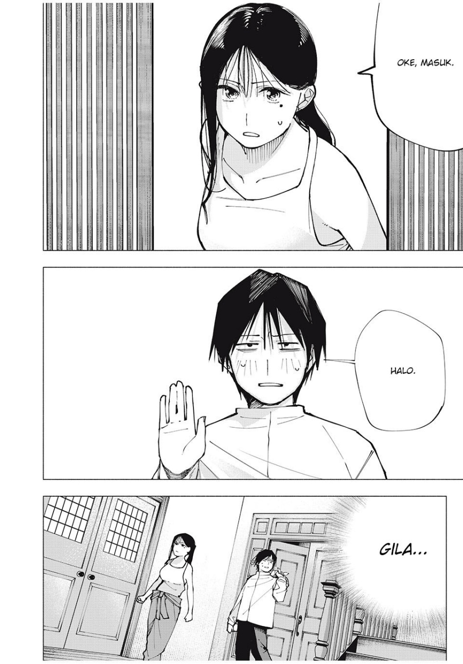 Yane no Shita no Artemis Chapter 02 Gambar 5