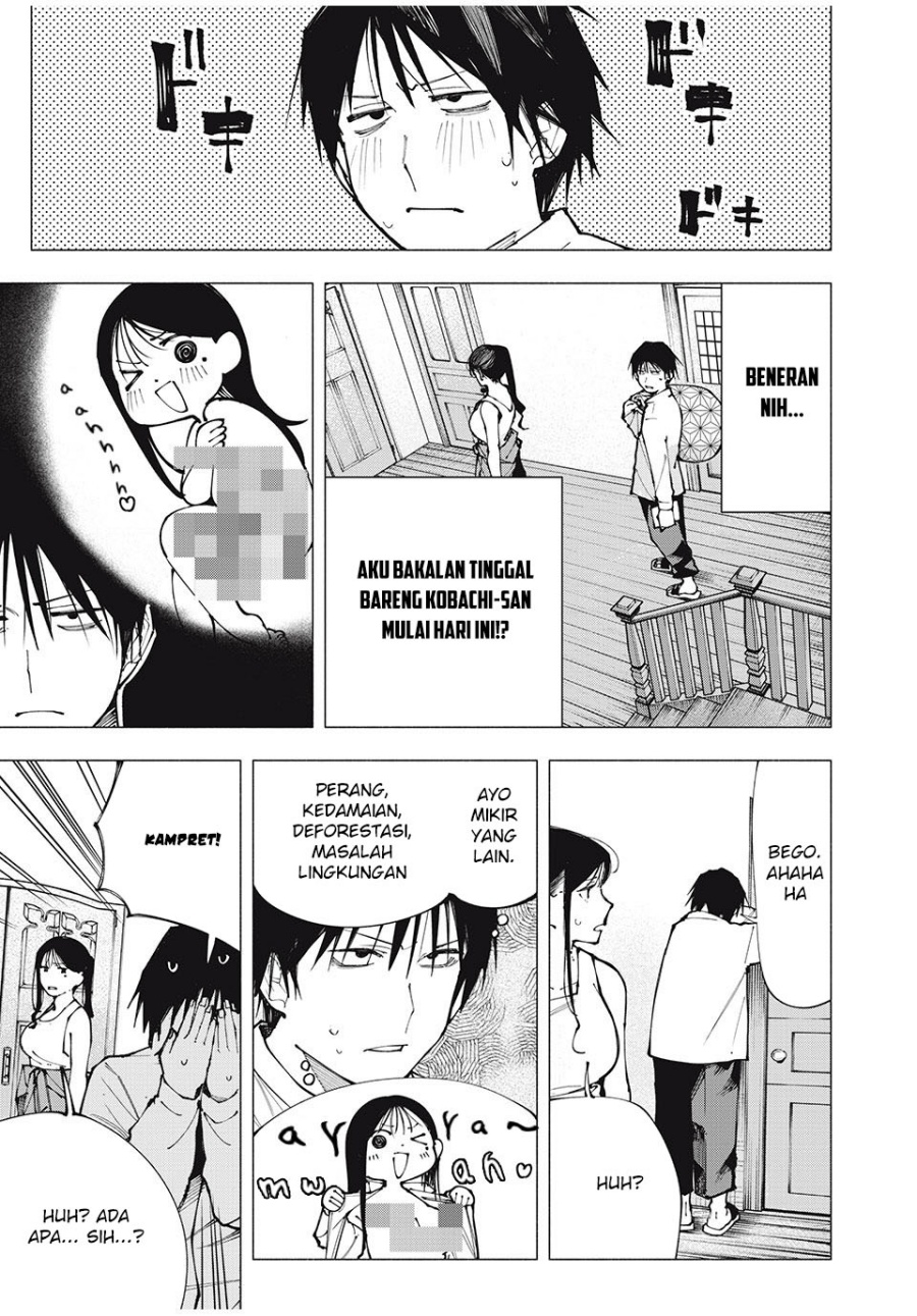 Yane no Shita no Artemis Chapter 02 Gambar 6