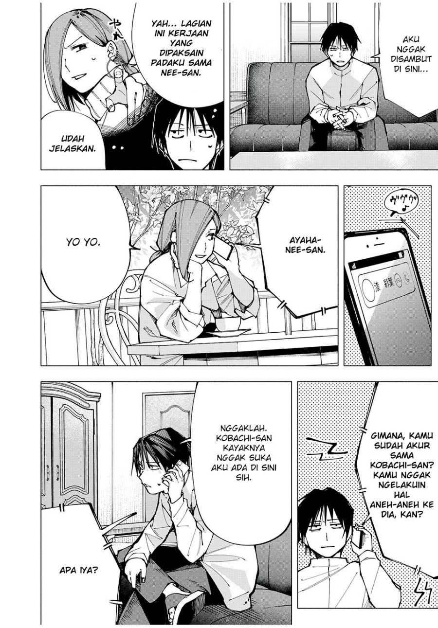 Yane no Shita no Artemis Chapter 02 Gambar 9