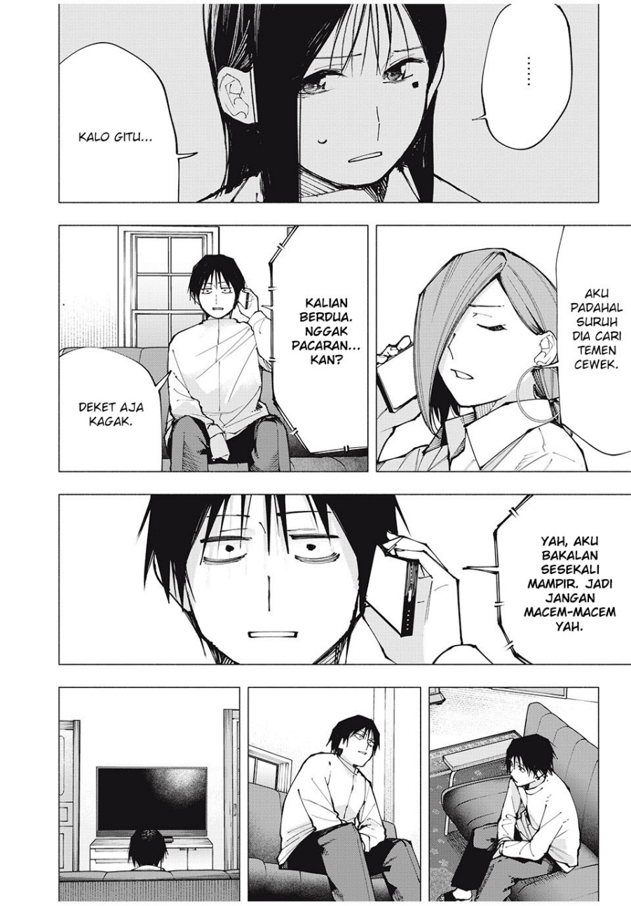 Yane no Shita no Artemis Chapter 02 Gambar 11