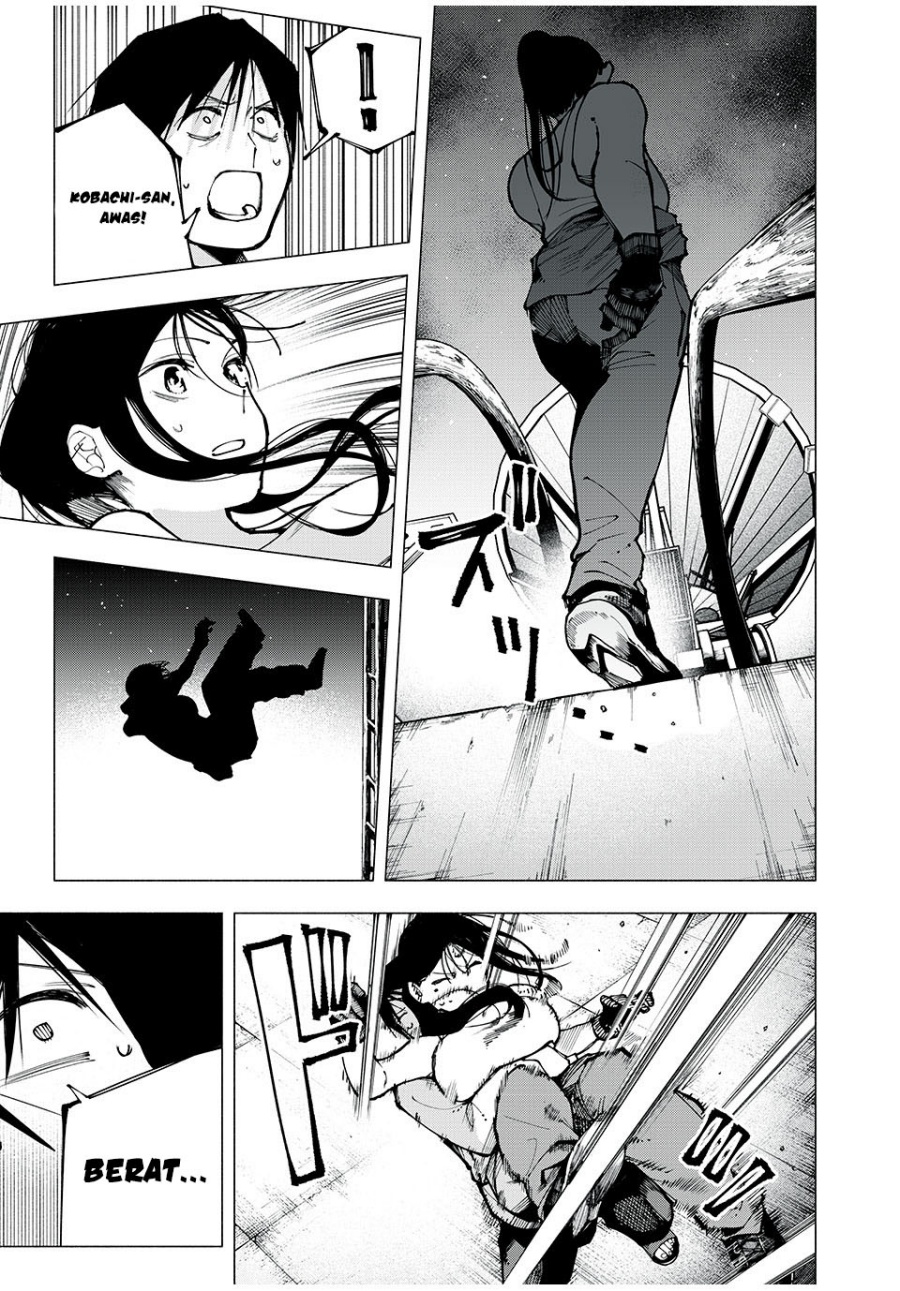 Yane no Shita no Artemis Chapter 02 Gambar 18