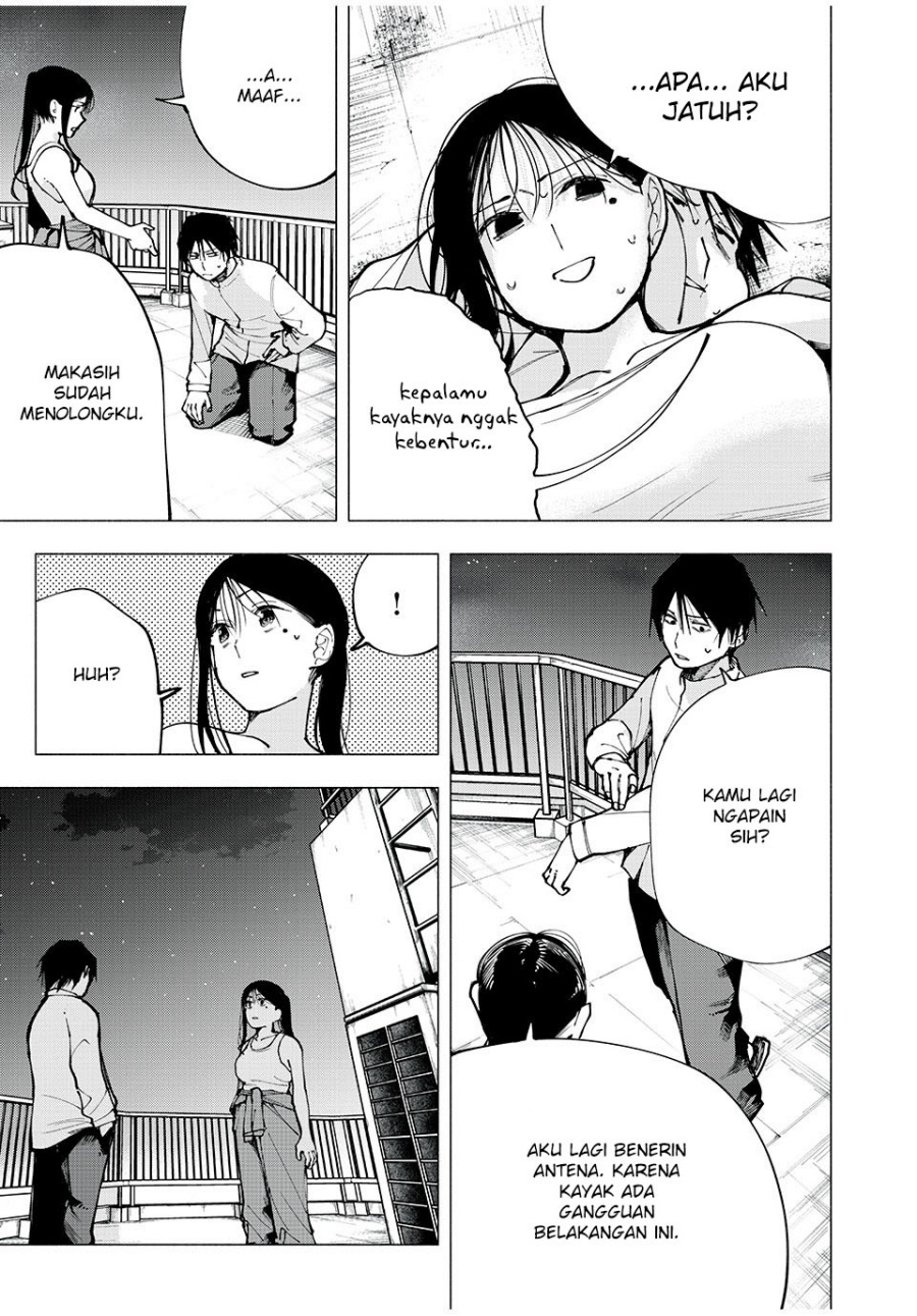 Yane no Shita no Artemis Chapter 02 Gambar 20