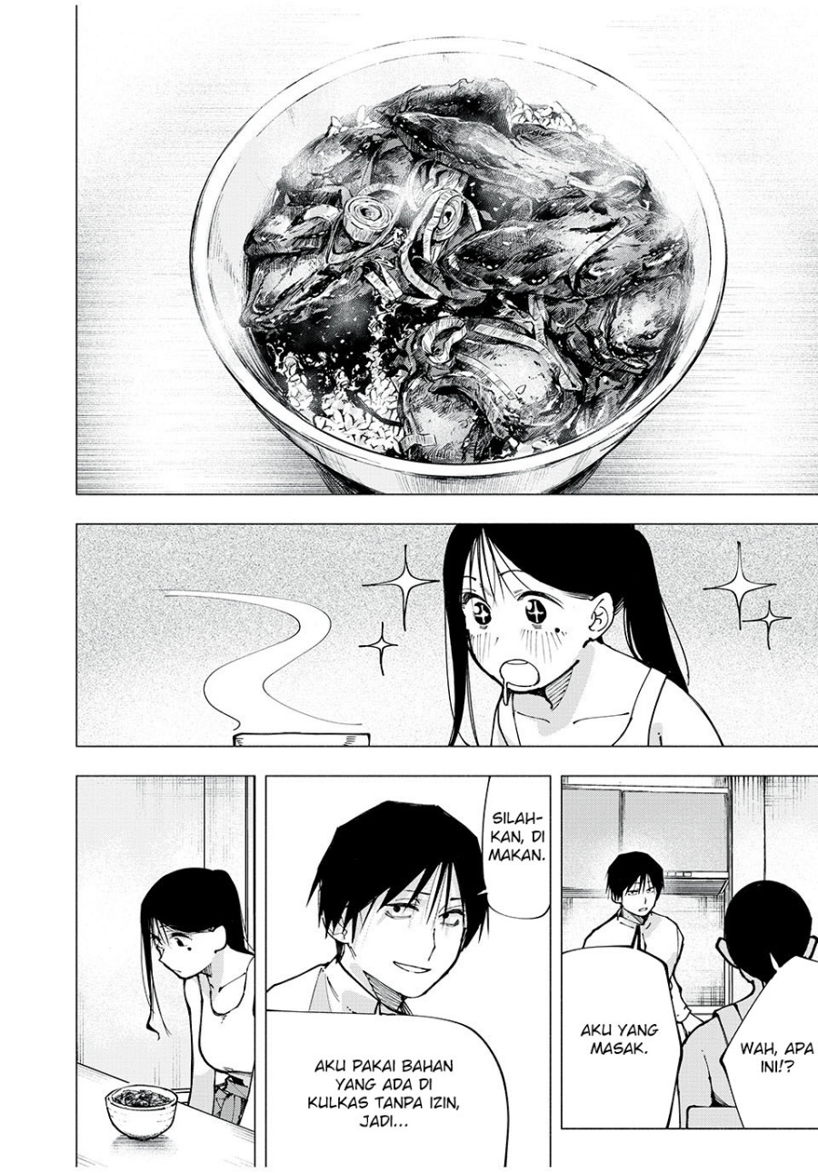 Yane no Shita no Artemis Chapter 02 Gambar 23