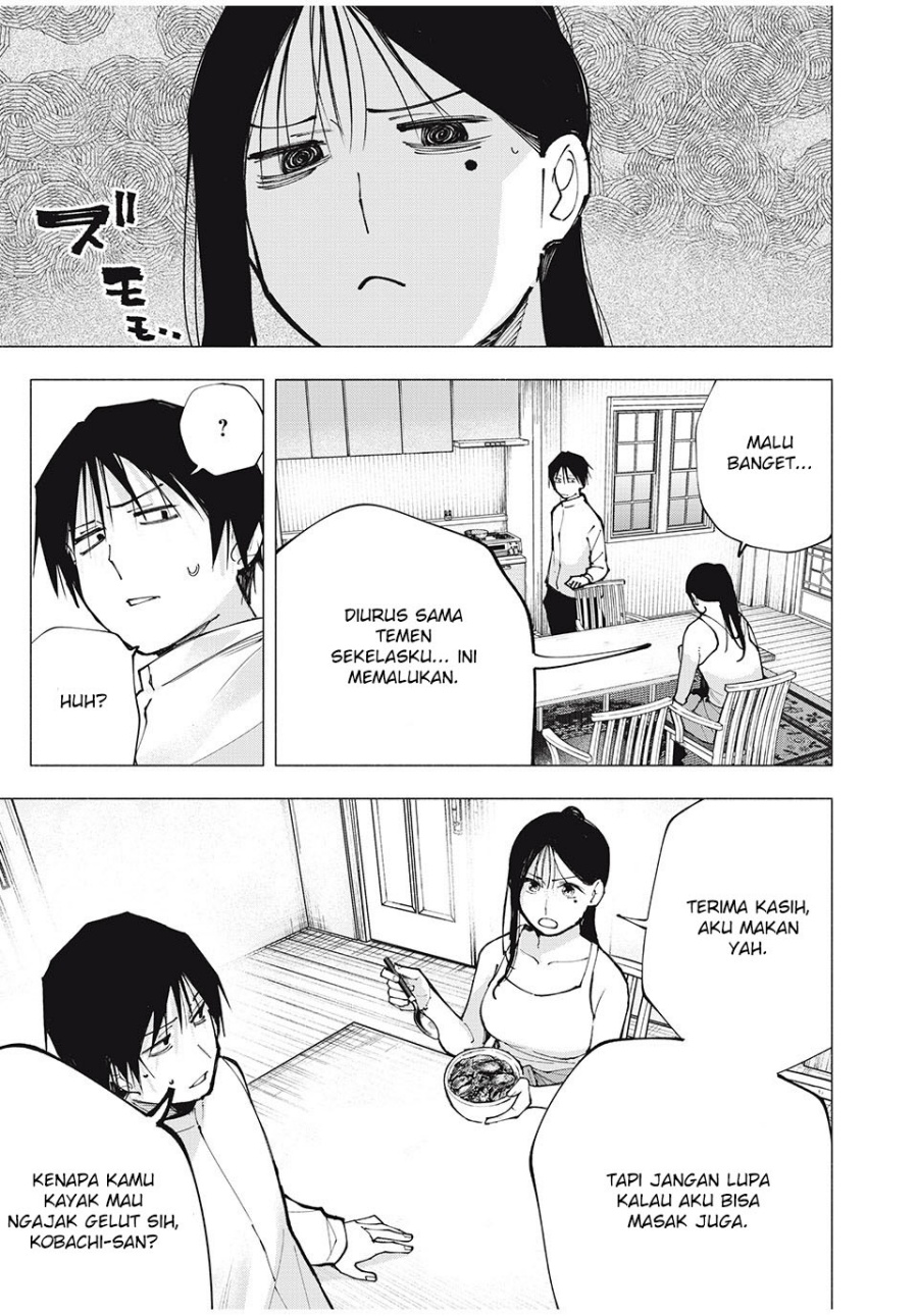 Yane no Shita no Artemis Chapter 02 Gambar 24