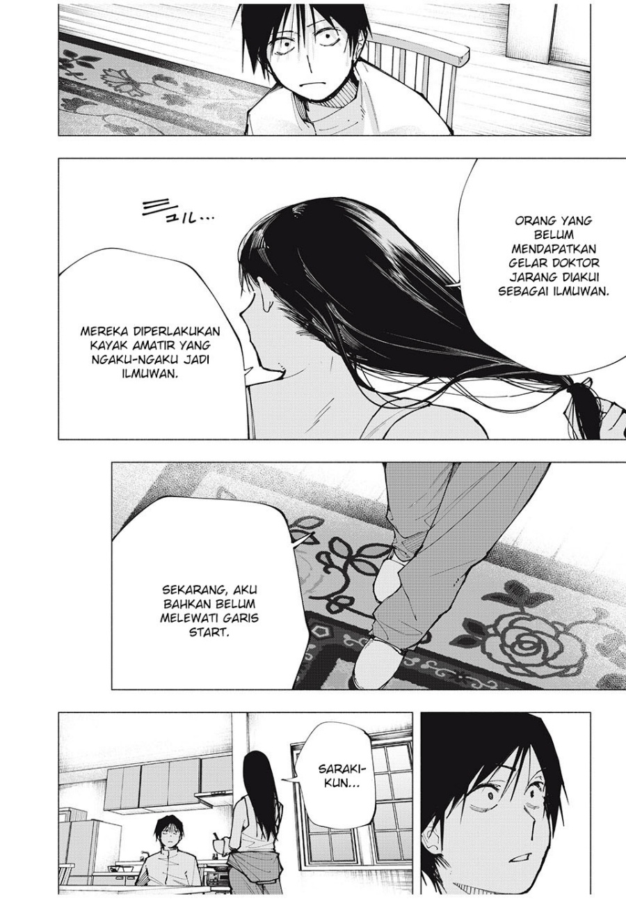 Yane no Shita no Artemis Chapter 02 Gambar 33