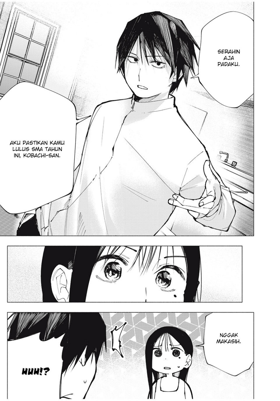 Yane no Shita no Artemis Chapter 02 Gambar 36