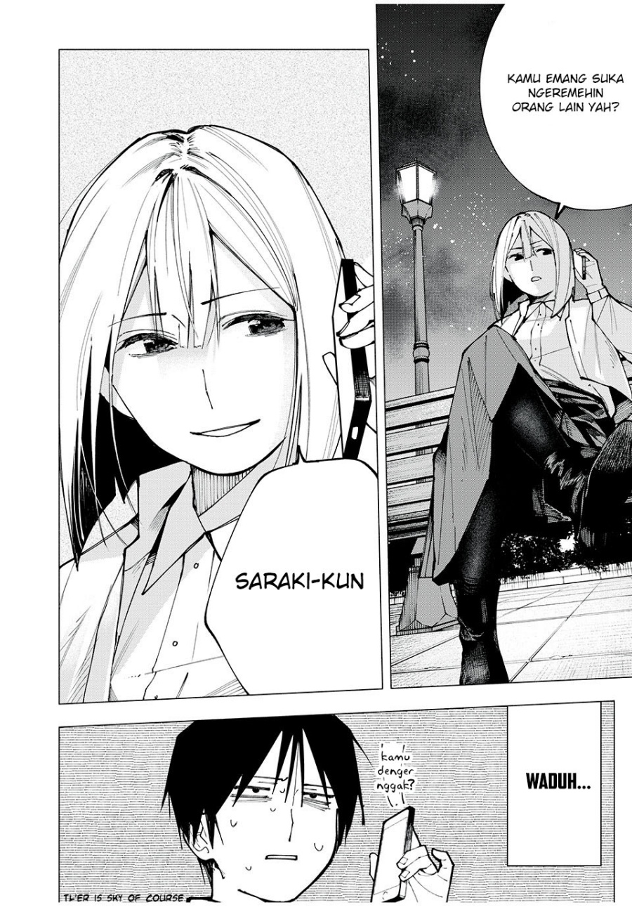 Yane no Shita no Artemis Chapter 02 Gambar 39