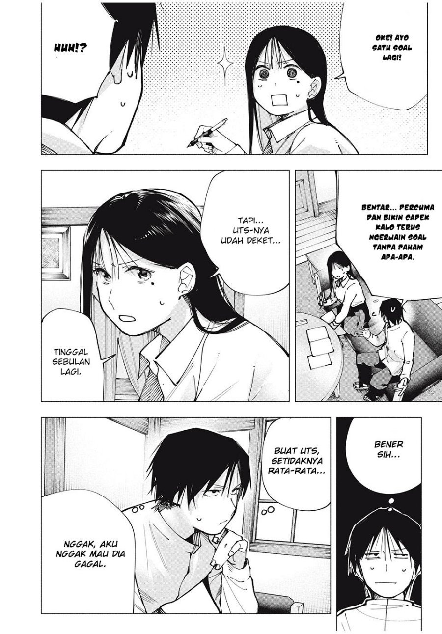 Yane no Shita no Artemis Chapter 04 Gambar 3