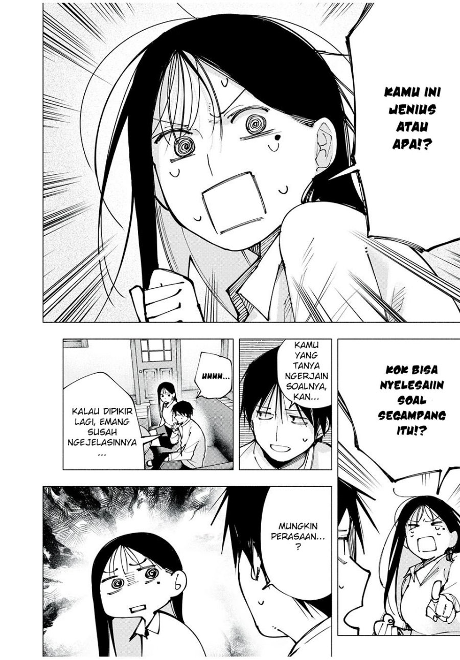 Yane no Shita no Artemis Chapter 04 Gambar 5