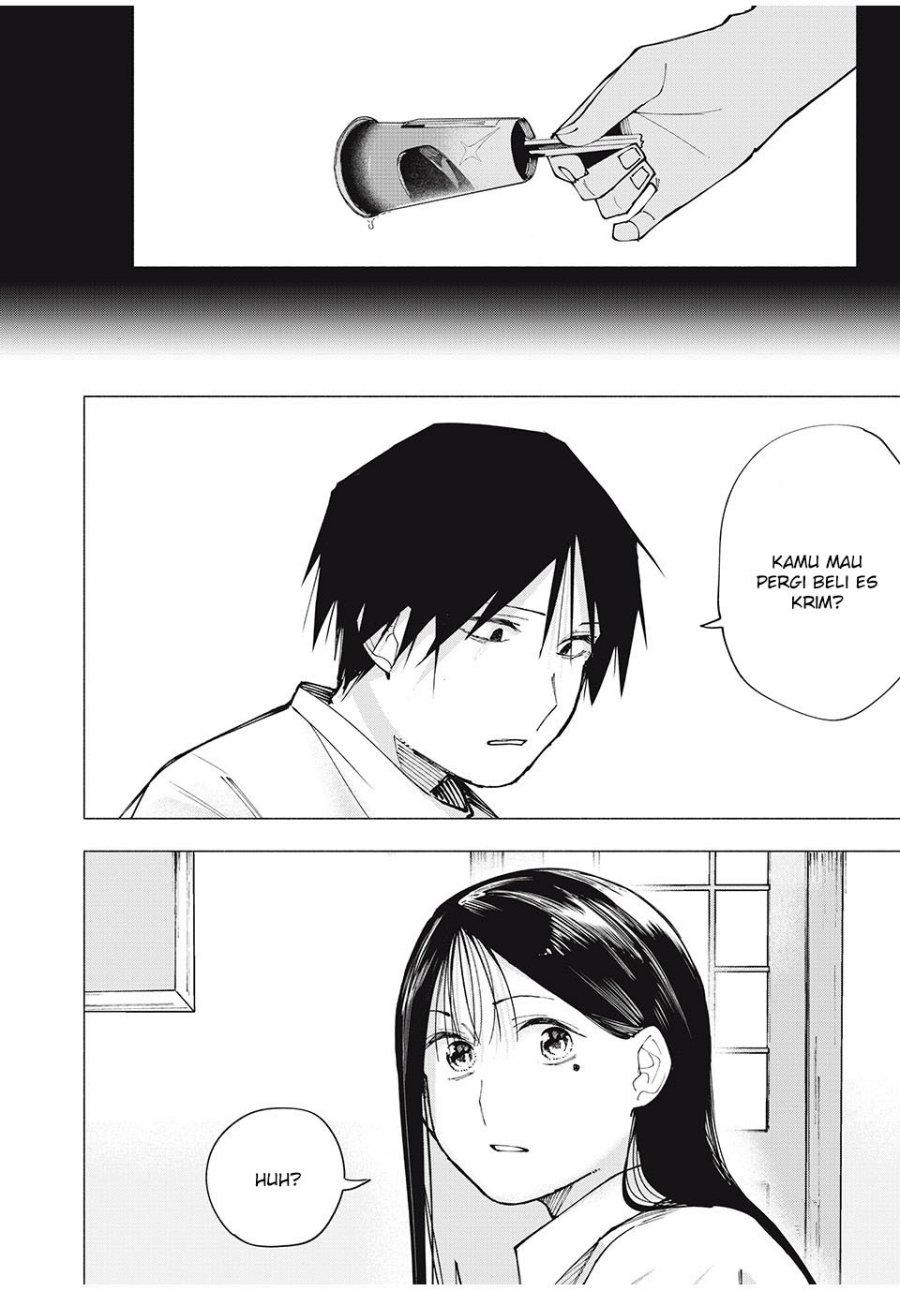 Yane no Shita no Artemis Chapter 04 Gambar 13