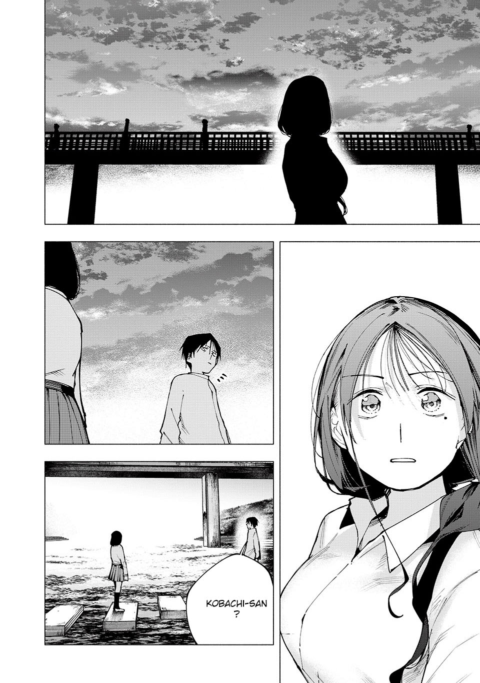 Yane no Shita no Artemis Chapter 05 Gambar 15