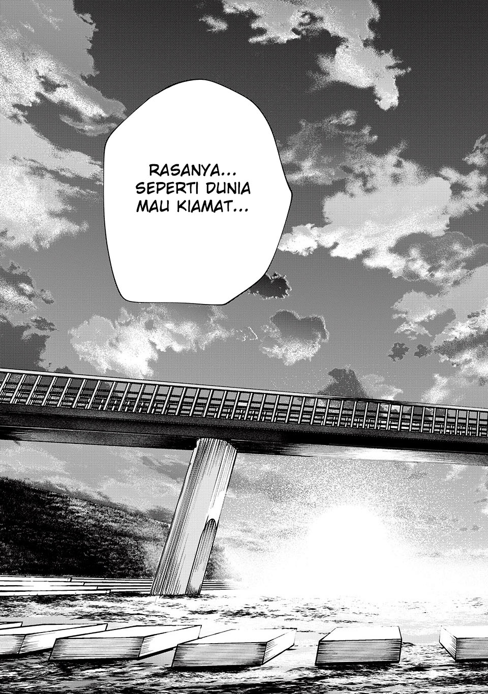 Yane no Shita no Artemis Chapter 05 Gambar 18