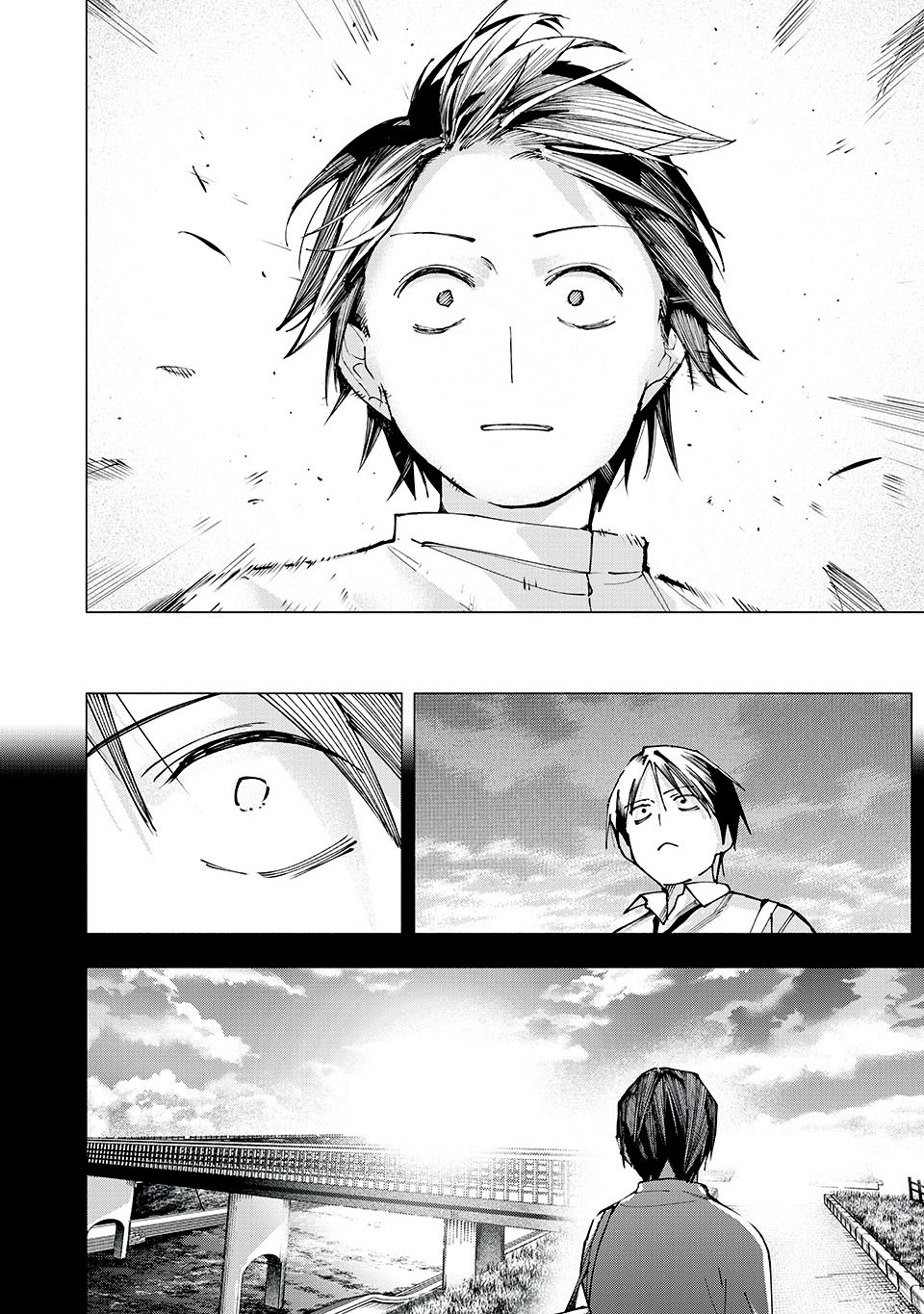 Yane no Shita no Artemis Chapter 05 Gambar 20