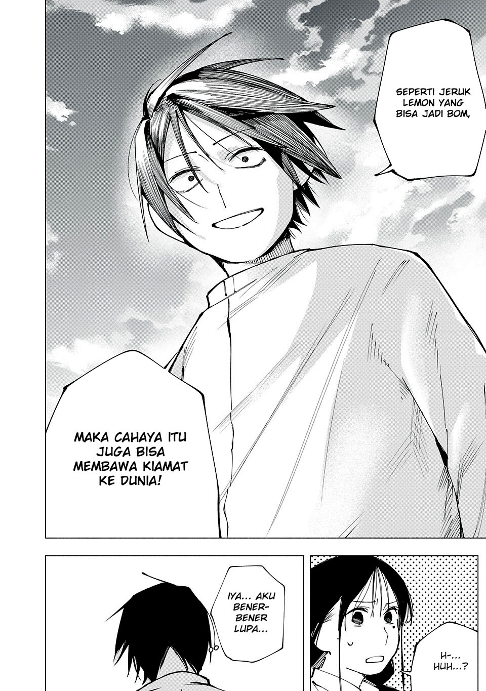 Yane no Shita no Artemis Chapter 05 Gambar 24