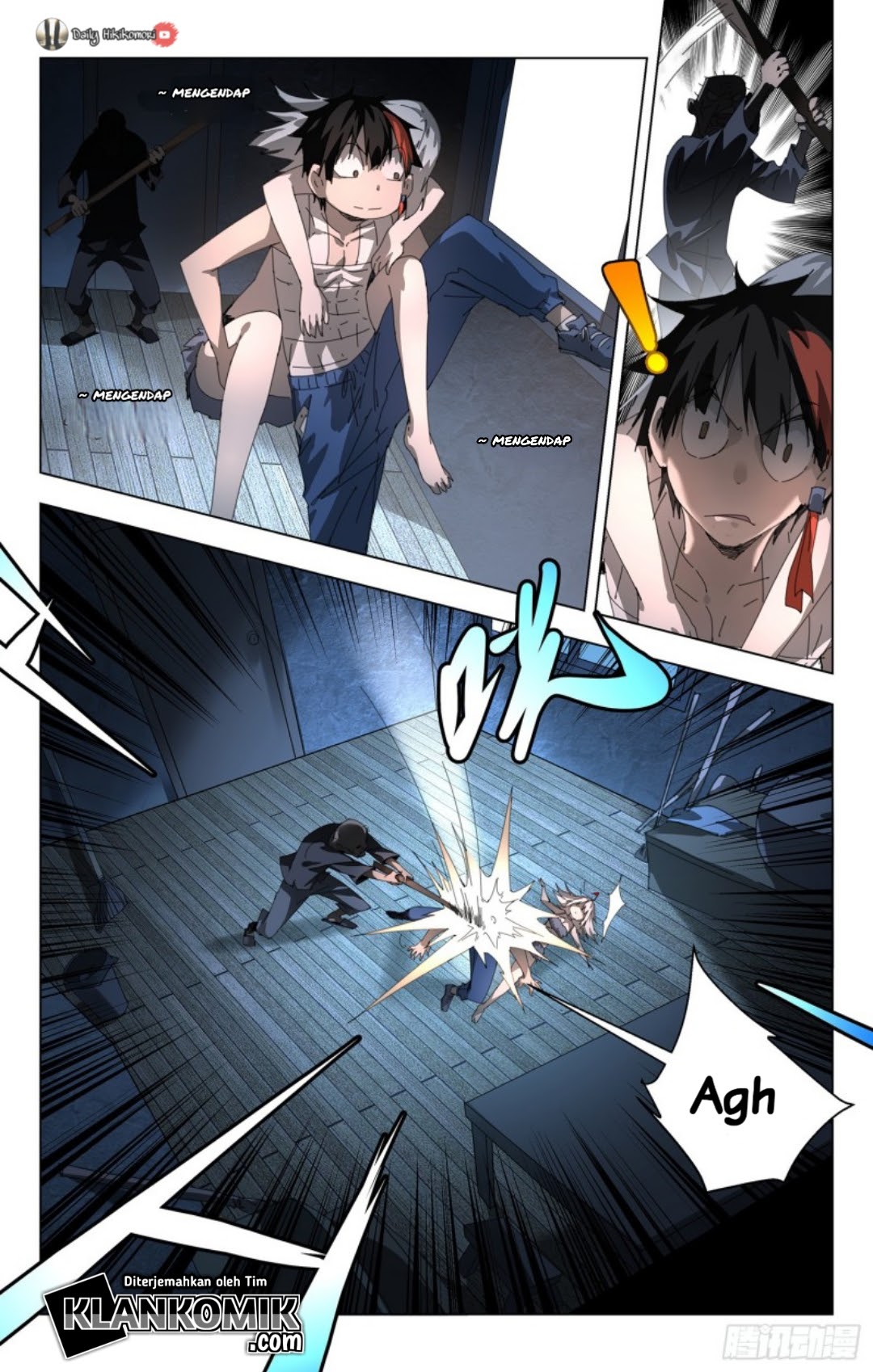Yao Zhong Chapter 15 Gambar 2