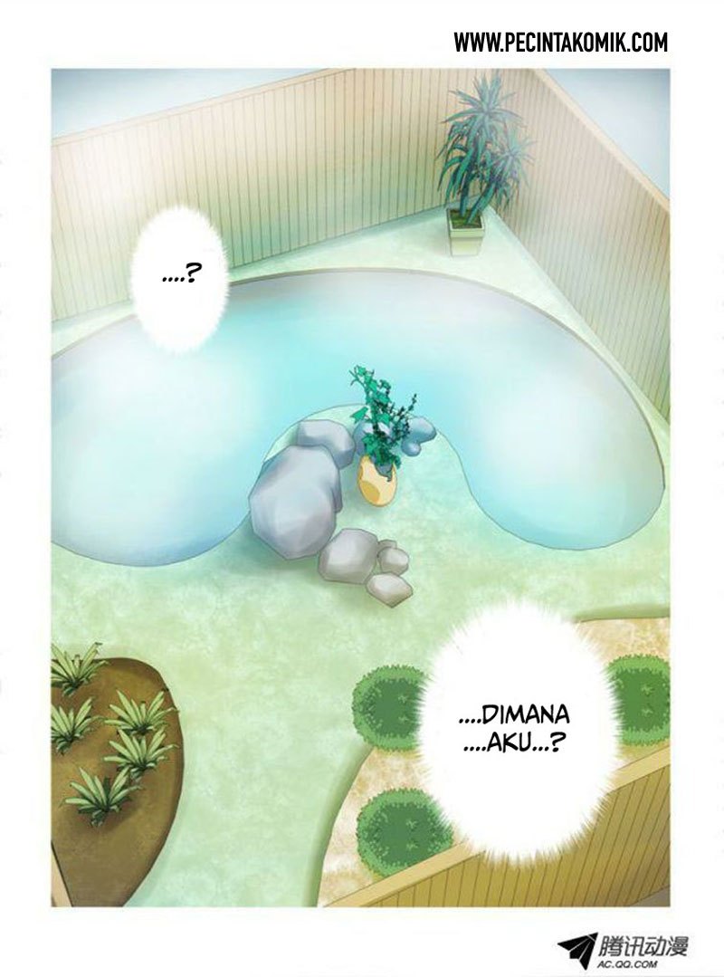 Yaoguai Mingdan Chapter 03 Gambar 2
