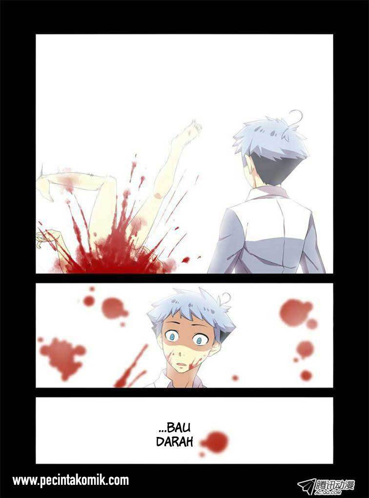 Yaoguai Mingdan Chapter 07 Gambar 2
