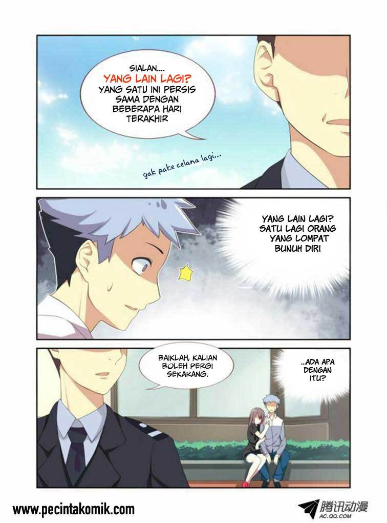 Yaoguai Mingdan Chapter 07 Gambar 9