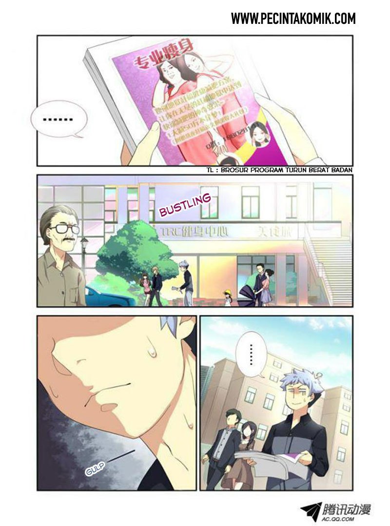 Yaoguai Mingdan Chapter 08 Gambar 2