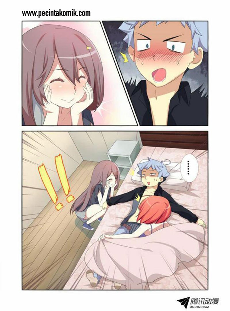 Yaoguai Mingdan Chapter 12 Gambar 2
