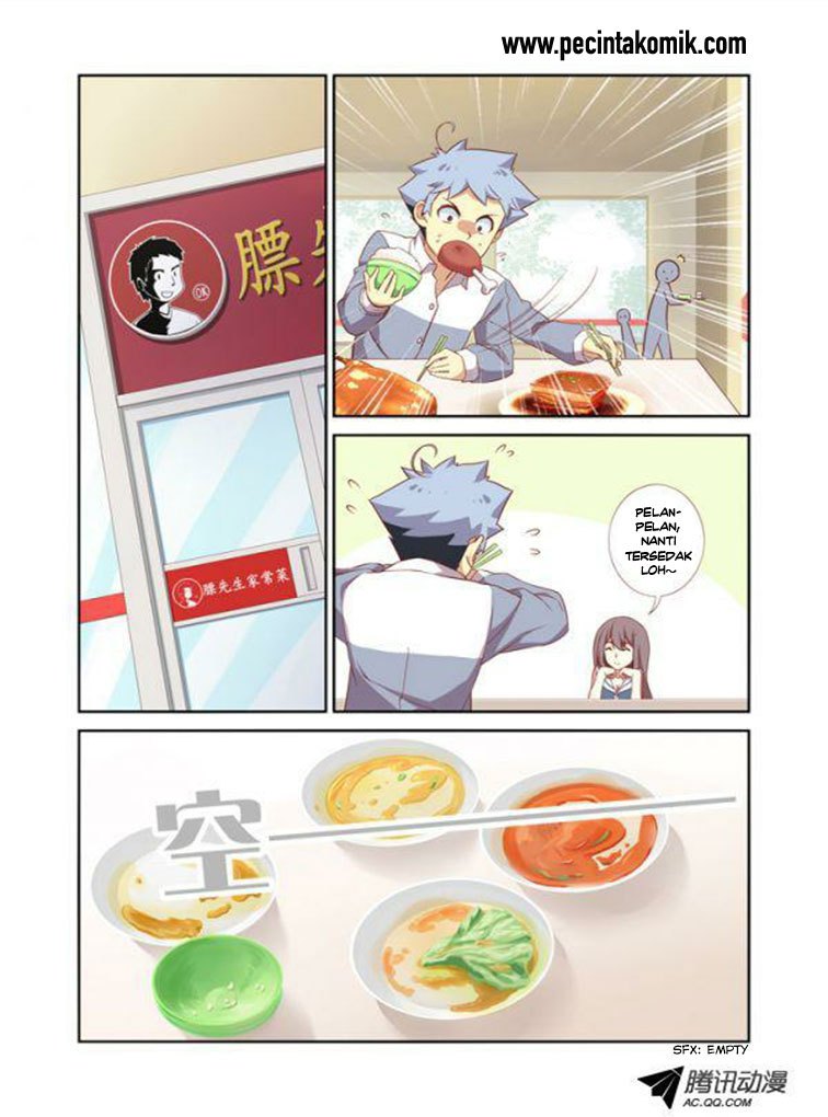 Yaoguai Mingdan Chapter 16 Gambar 2