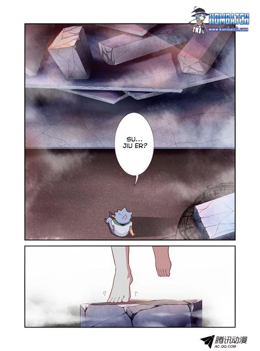 Yaoguai Mingdan Chapter 28 Gambar 2