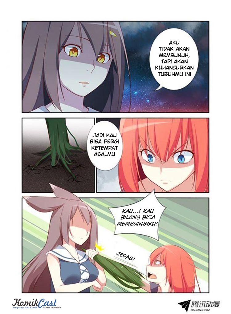 Yaoguai Mingdan Chapter 29 Gambar 2