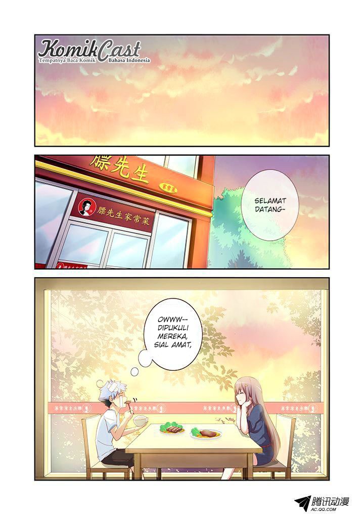 Yaoguai Mingdan Chapter 35 Gambar 2