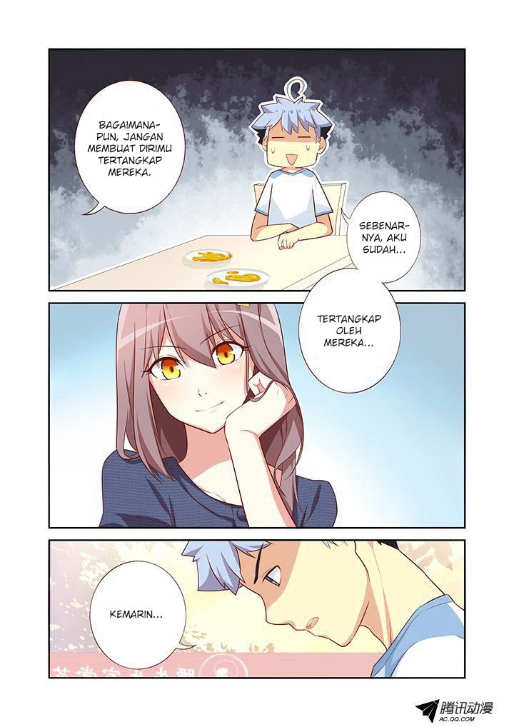 Yaoguai Mingdan Chapter 35 Gambar 9